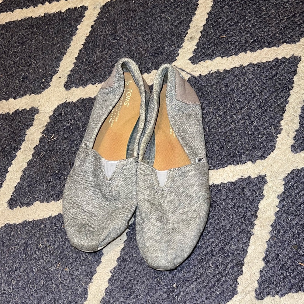 Tom’s flats